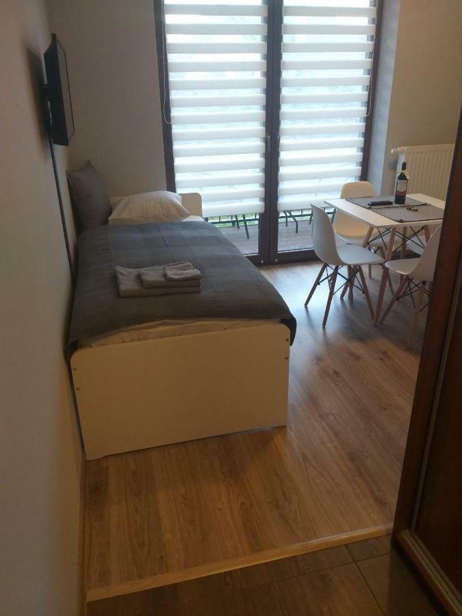 Apartament Fibra Crema Rybnik  Extérieur photo