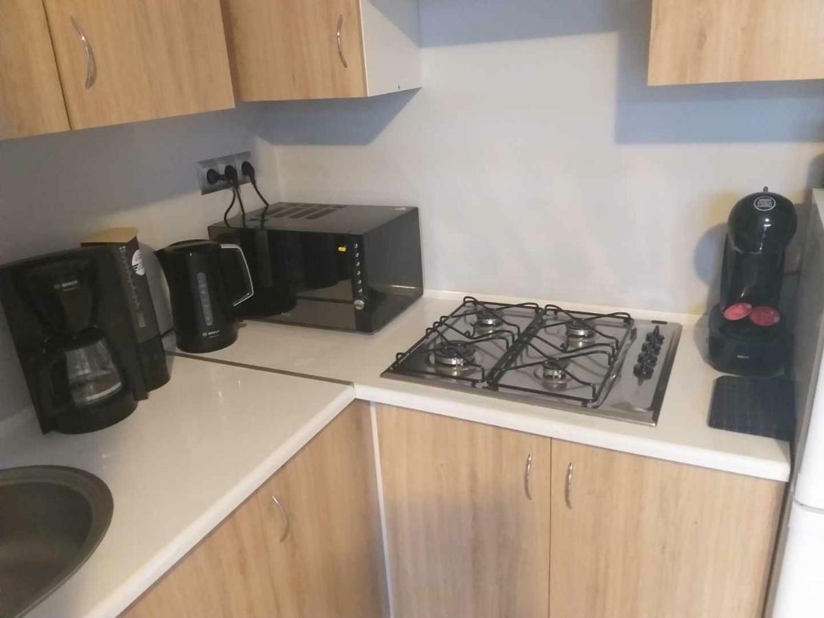 Apartament Fibra Crema Rybnik  Extérieur photo