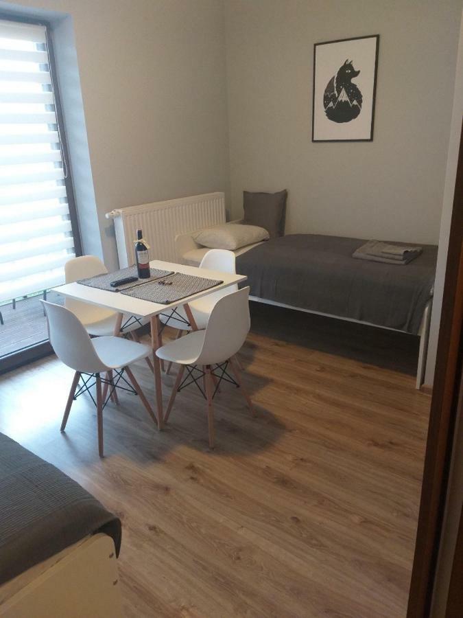 Apartament Fibra Crema Rybnik  Extérieur photo