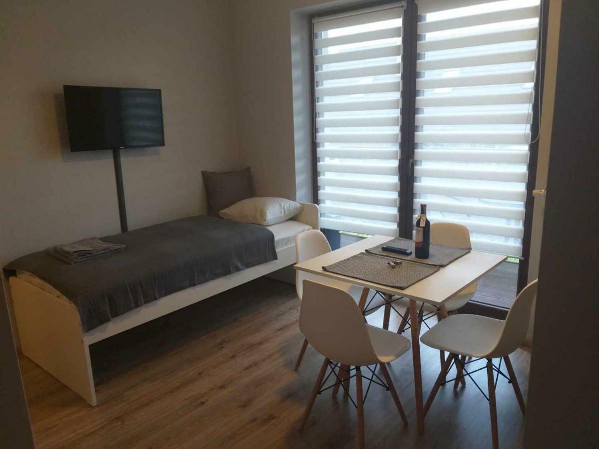 Apartament Fibra Crema Rybnik  Extérieur photo