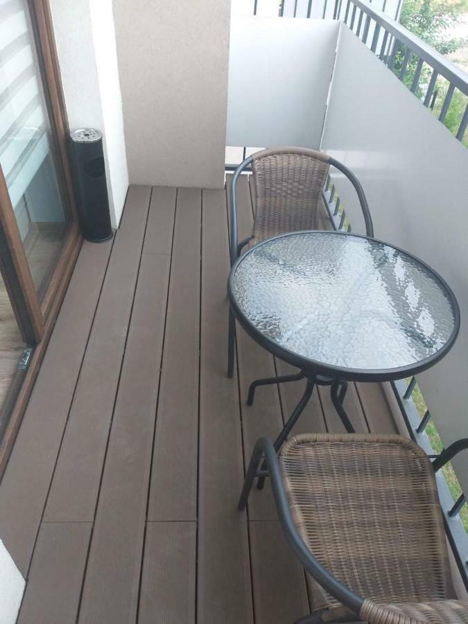Apartament Fibra Crema Rybnik  Extérieur photo