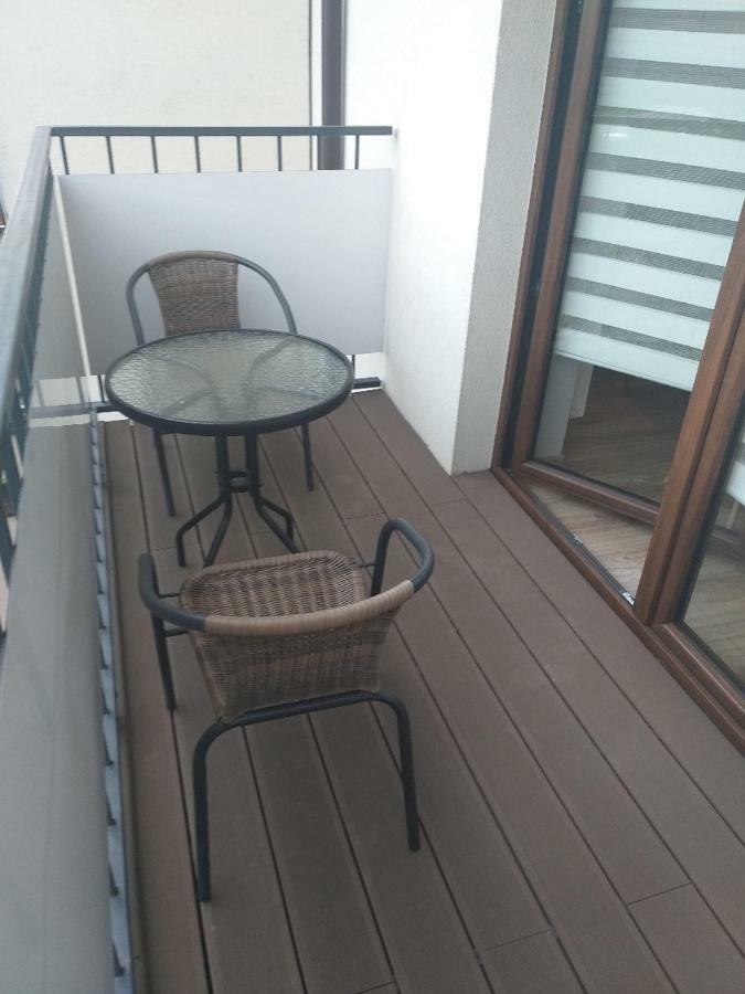 Apartament Fibra Crema Rybnik  Extérieur photo