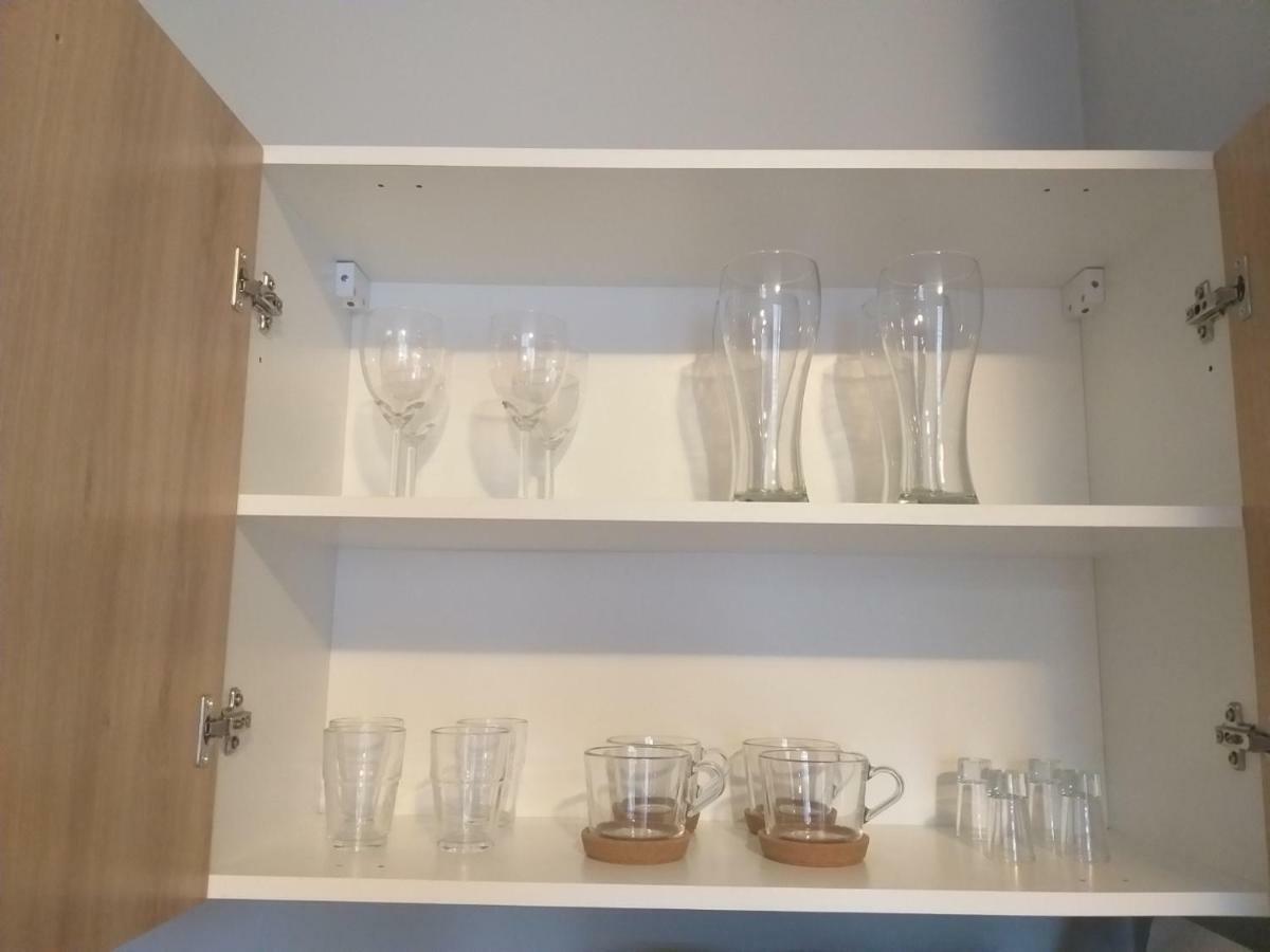 Apartament Fibra Crema Rybnik  Extérieur photo